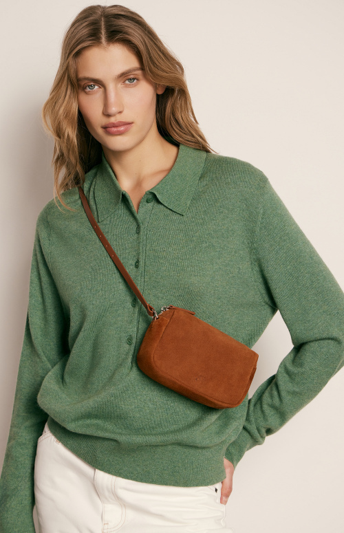 Сумка WV4630 Коричневый